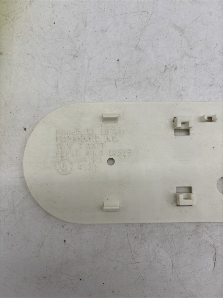 Intermatic Malibu Mariner Surface Deck Light Low Voltage New LD641 Ml60704