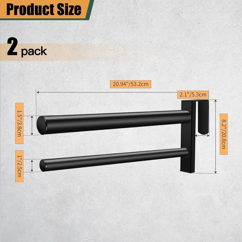 2PCS Saddle Rack,Heavy Duty Portable Saddle Rack Stand Removable Saddle Stand