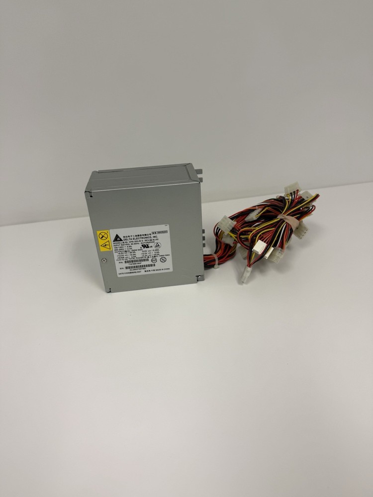DELTA DPS-300JB D 300W Power Supply Tested