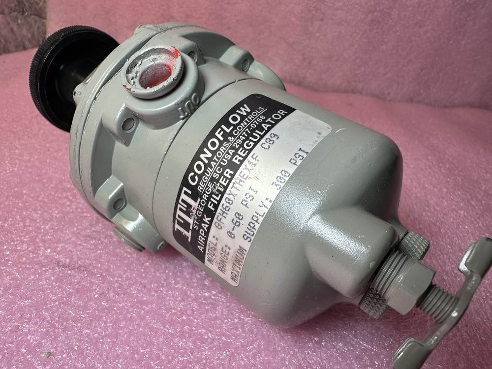 ITT GFH60XTHEX1F C89 RANGE 0-60PSI