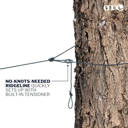 Talon Hammock Organizer - Hanging Organizer for Camping & Backpacking