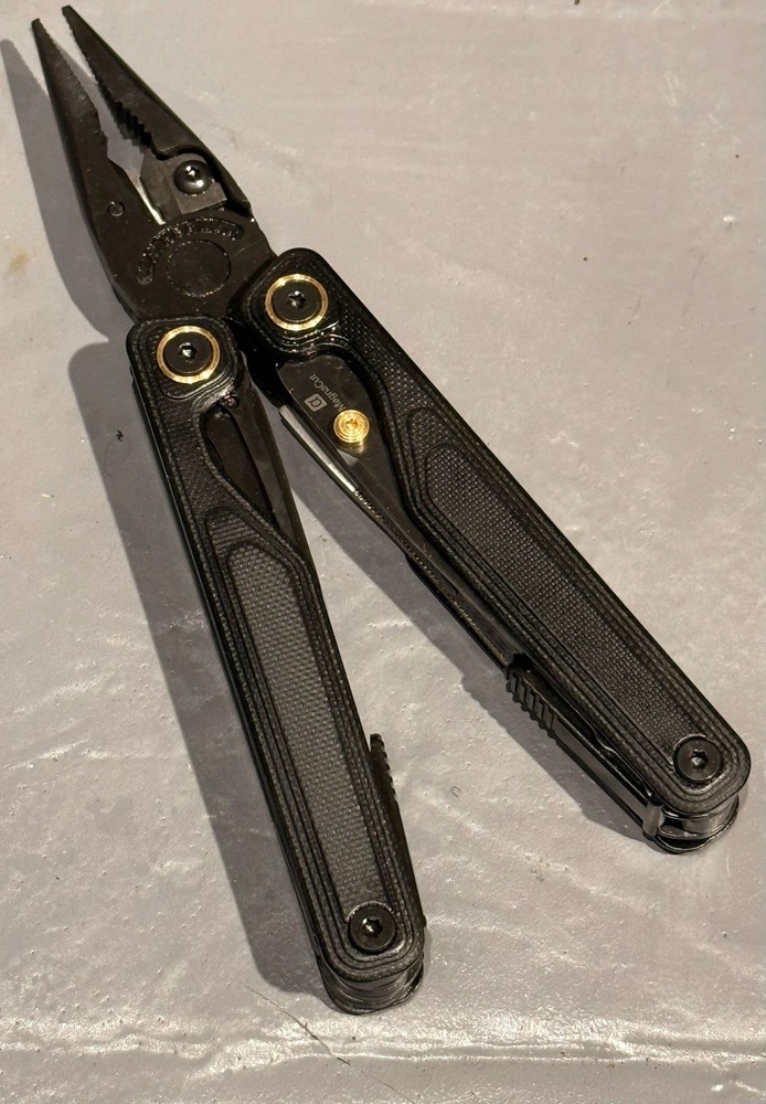 Leatherman Wave Alpha, Magnacut Blade