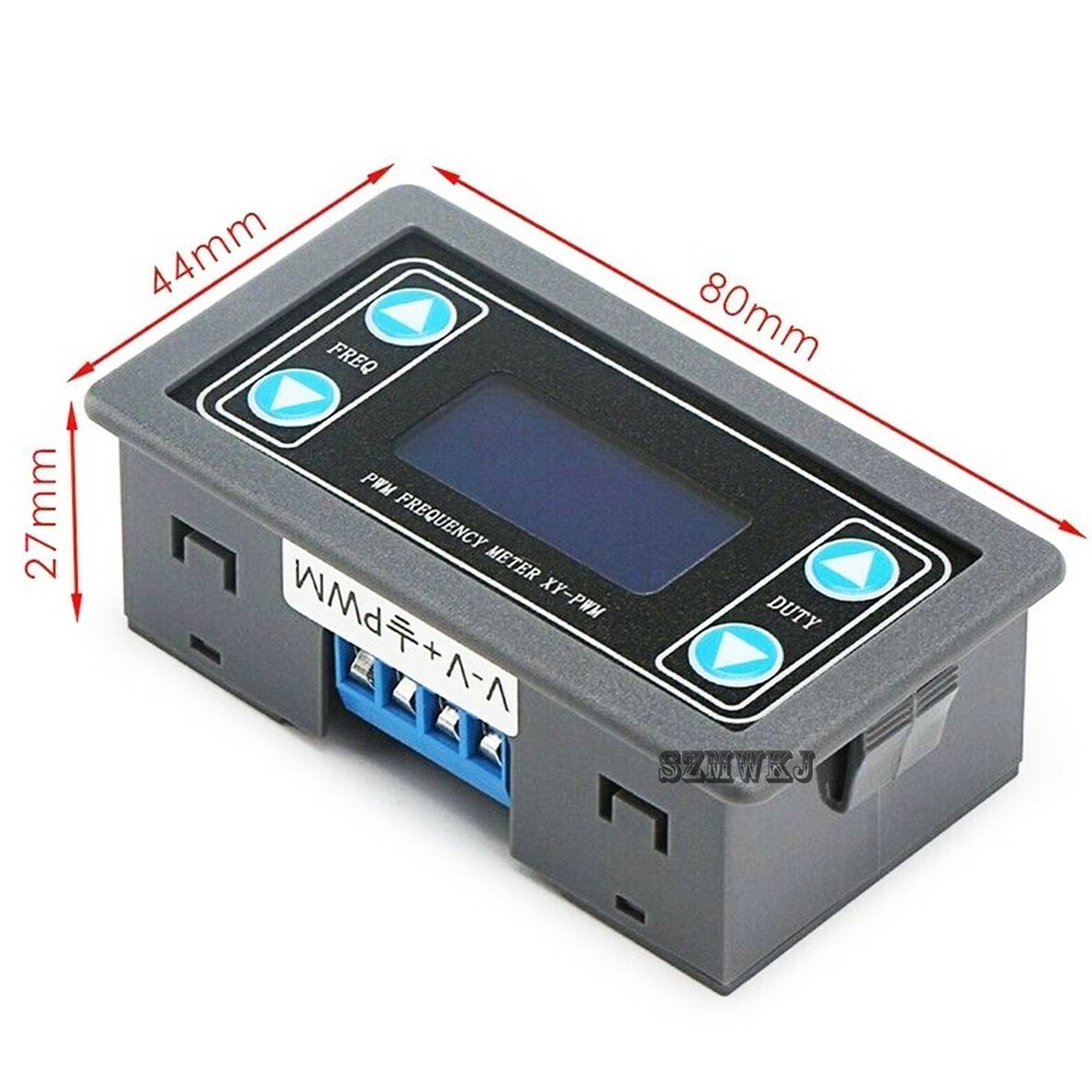 US Signal Generator Module Adjustable PWM Pulse Frequency Duty Cycle Square Wave