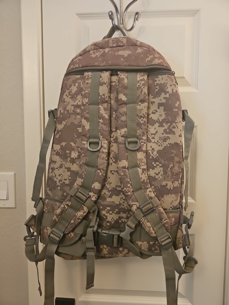 Explorer ACU U.S. Military Level 3 Backpack, Large