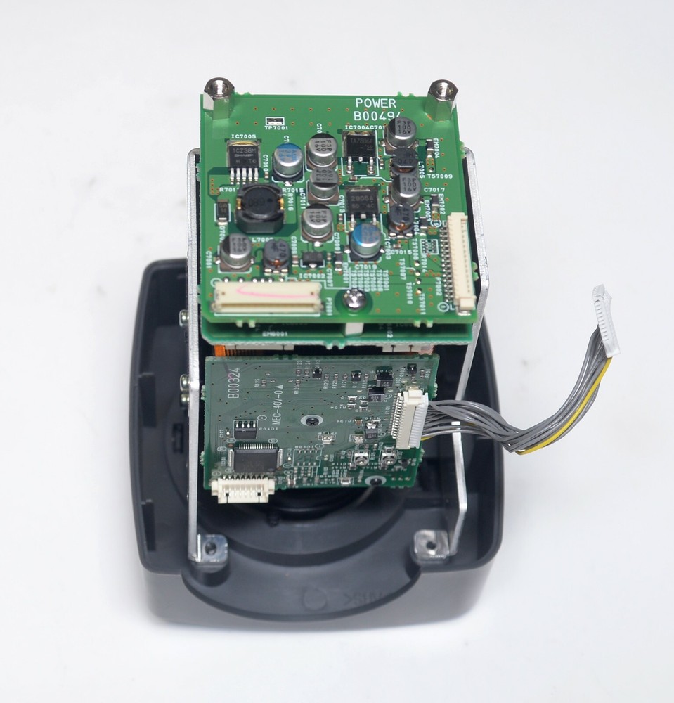 Elmo HV-5100XG Camera Head Module Visual Presenter Parts