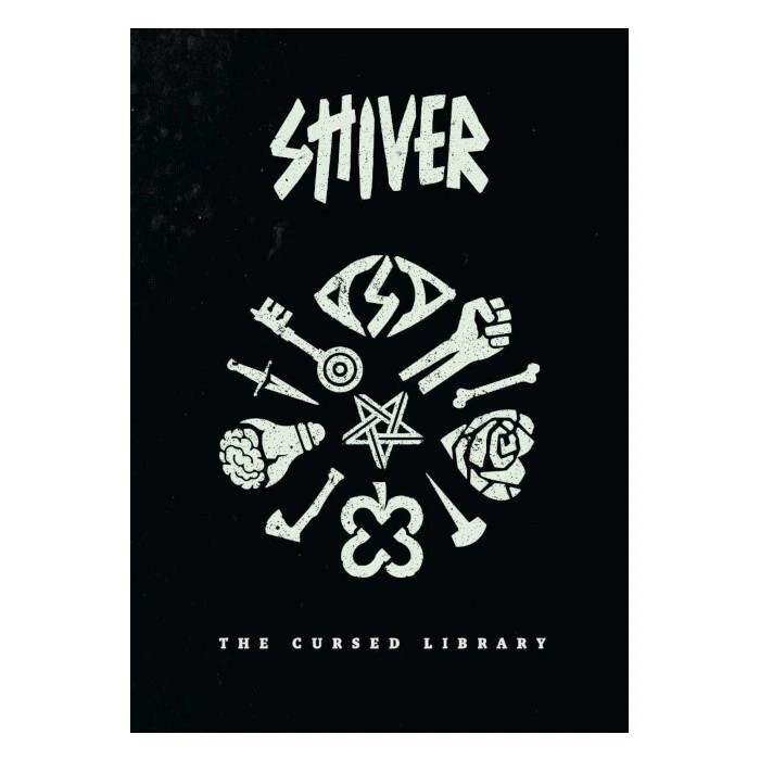 Shiver RPG: The Cursed Library