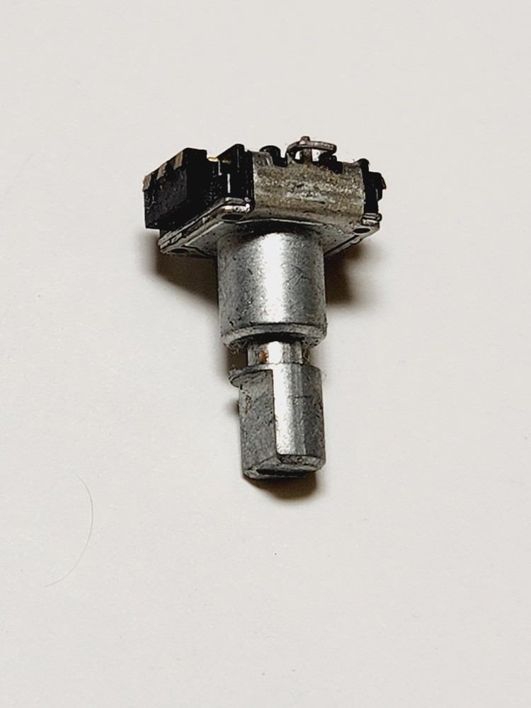 Surface Mount Rotary EncoderSwitch 5pk