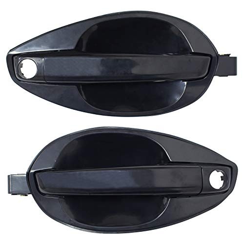 Front Exterior Door Handle for Tiburon 2003-2008