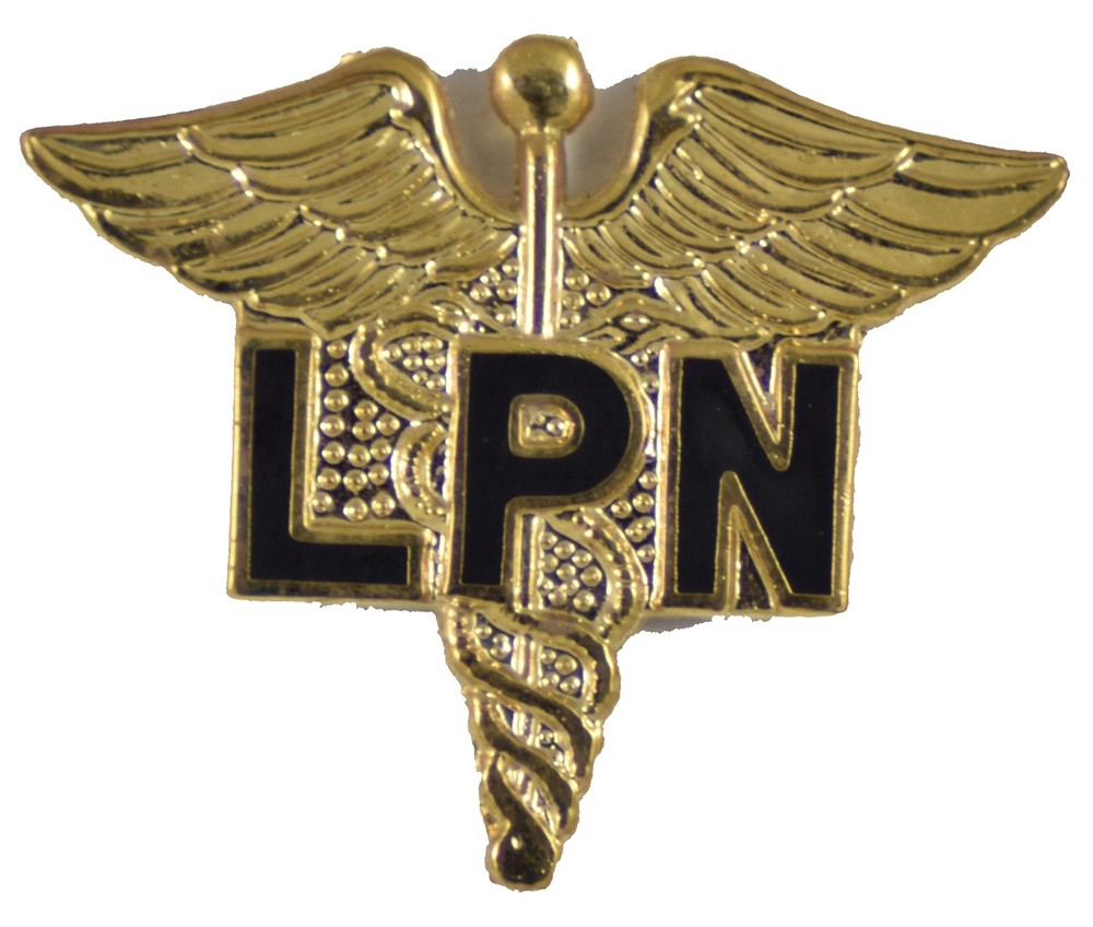 LPN HAT PIN