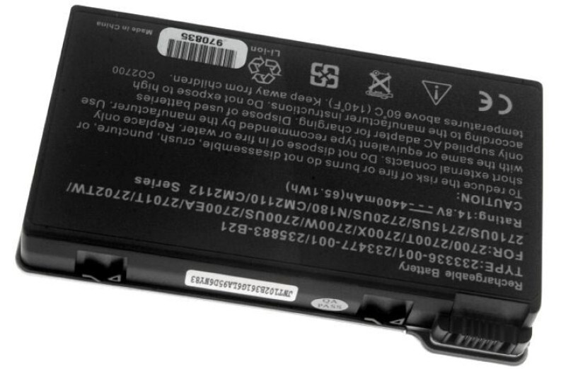 IMP-241156 - Main Battery (233477-001 GN)