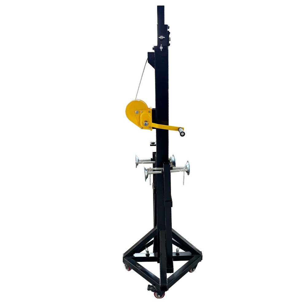 13ft Heavy-duty Stage Lighting Stand 16 Light Positions Lighting Truss System