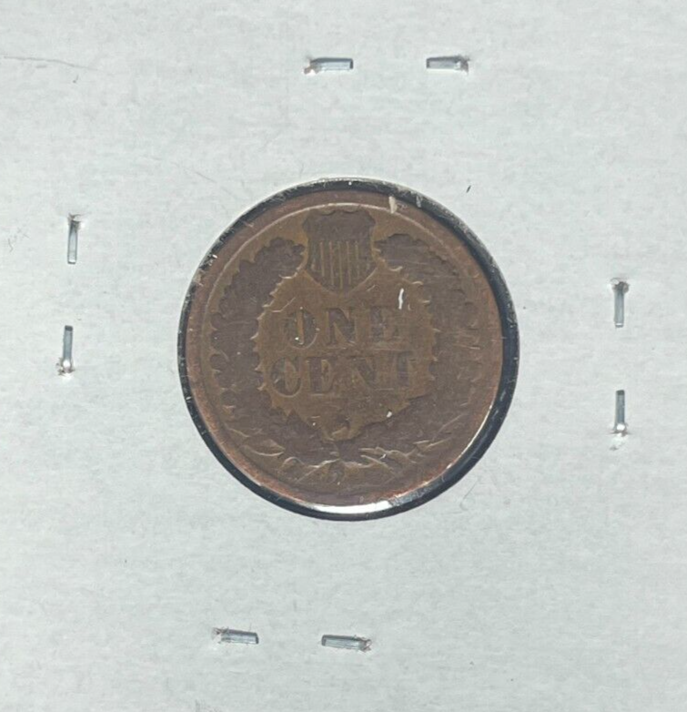 1881 INDIAN HEAD CENT ~ GOOD ~ ~NICE COIN~