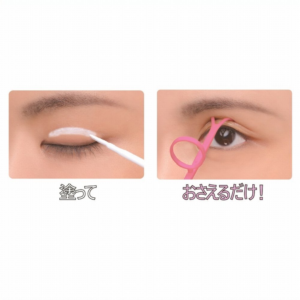 KOJI Double Eyelid Eye Talk Glue Gel 8ml