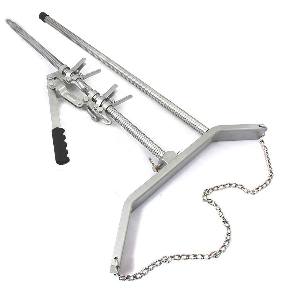 Calf Puller Ratchet Style With Standard Rod Total Length 67″ Long
