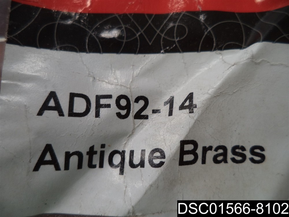 FINIAL ONLY: Rod Desyne ADF92-14