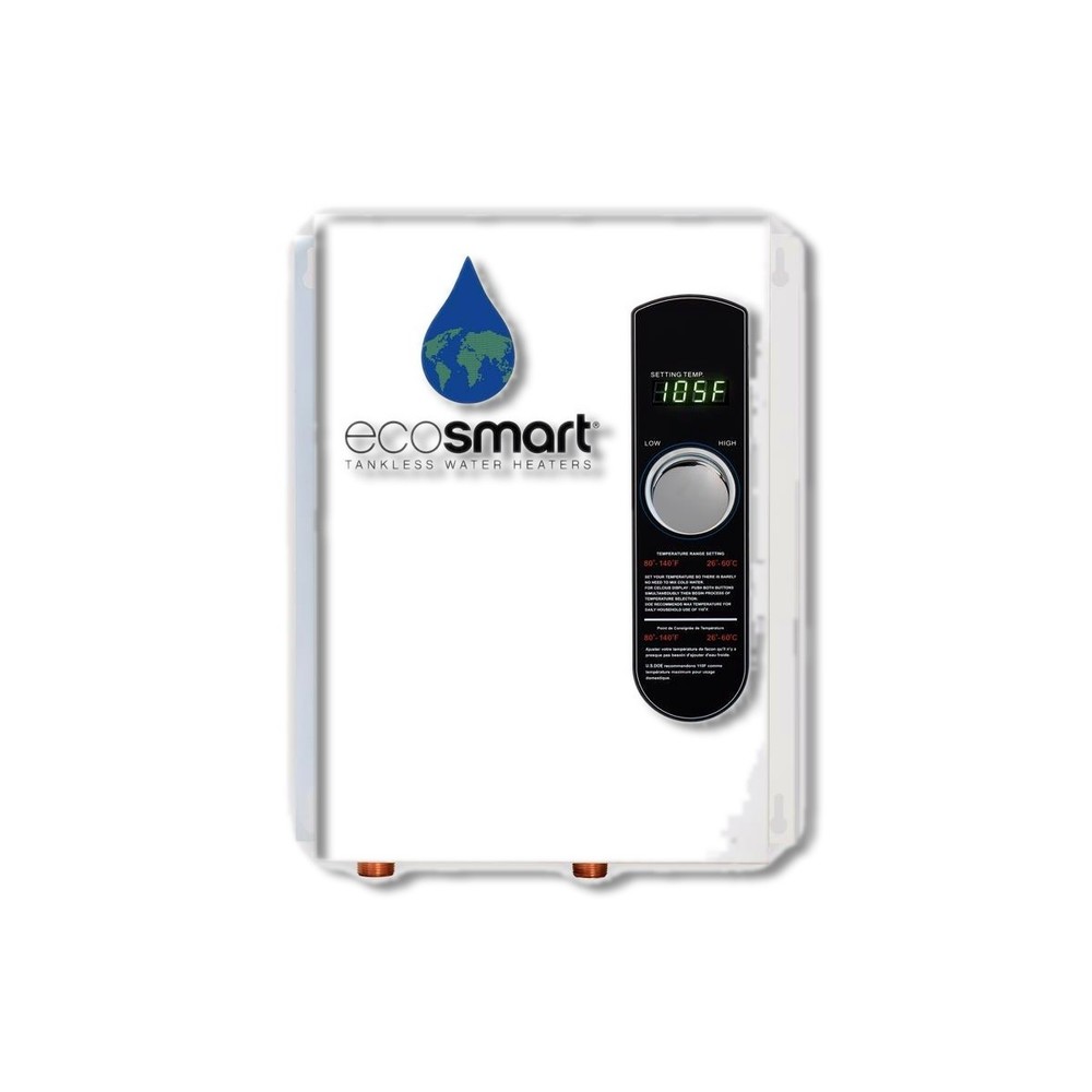 EcoSmart 18 W Tankless Electric Water Heater ECO 18
