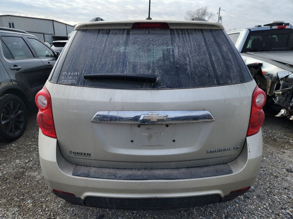 2010-2017 GMC Terrain Dash Mounted Lower 7" Display Screen