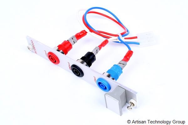 AixControl XCU2000 Connector Panel