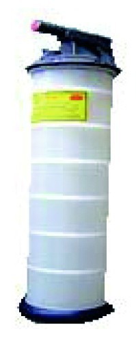MANUAL OIL EXTRACTOR, 6.5 LTS