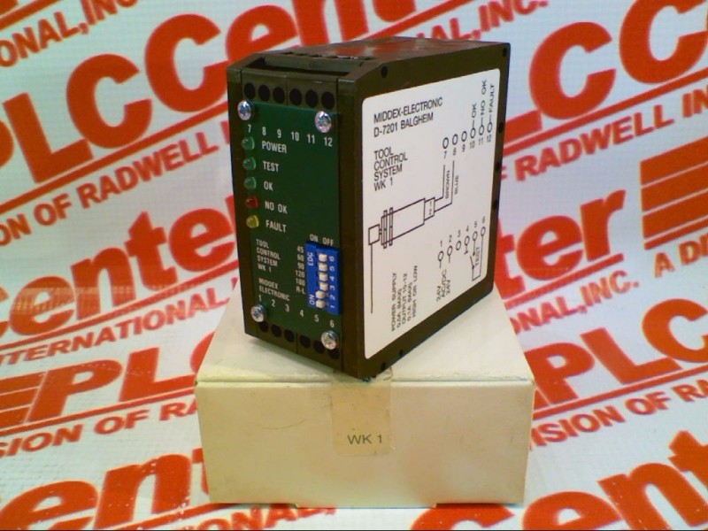 MIDDEX ELECTRONIC WK1 / WK1 (NEW IN BOX)
