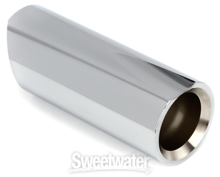 The Rock Slide Nickel Plated Slide - Medium