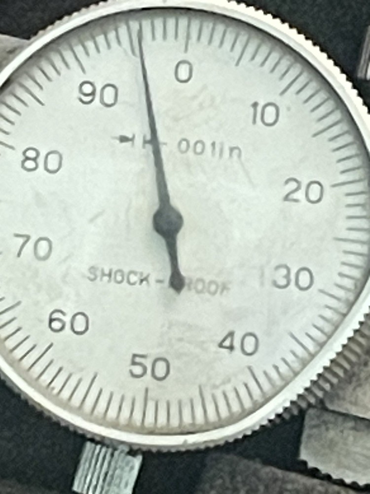 shockproof dial caliper 6 inch In Case