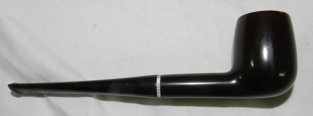 Estate Smoking pipe - Smoked - Yello-Bole Nova Brylon