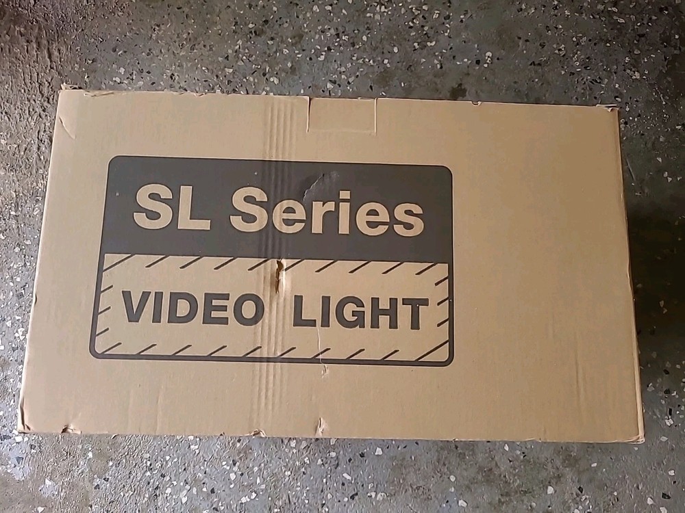 Godox SL-60W LED Video Light Kit