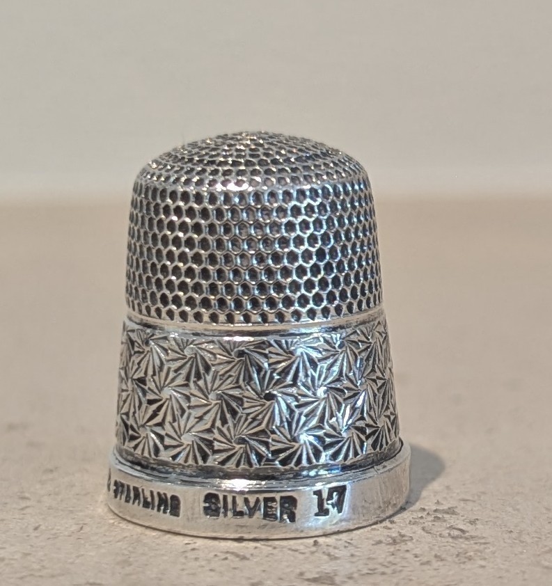 Silver Thimble N.G.Co