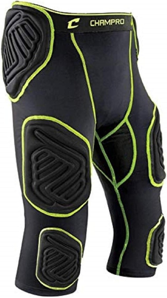 Bull Rush 7-Pad Integrated Girdle