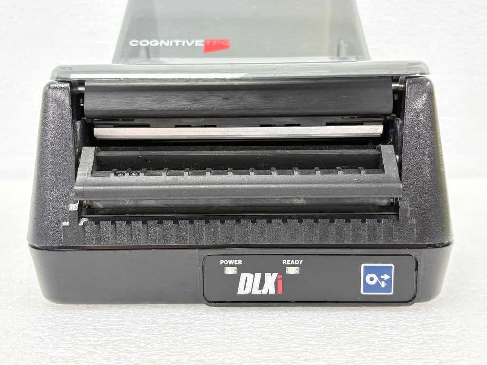 USED | Cognitive TPG DBD42-2485-G1E Advantage DLX Direct Thermal Barcode Printer