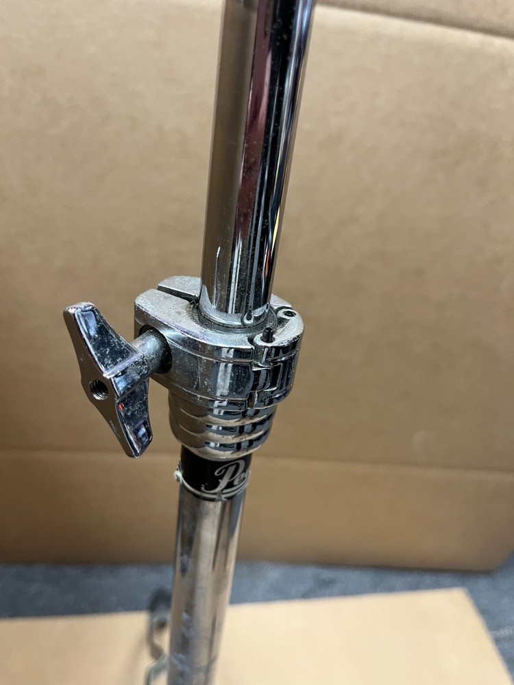 Pearl Cymbal Straight Stand