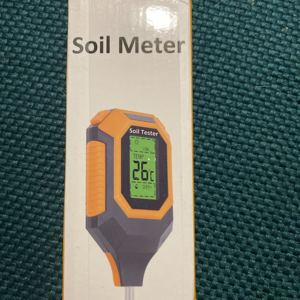 soil meter