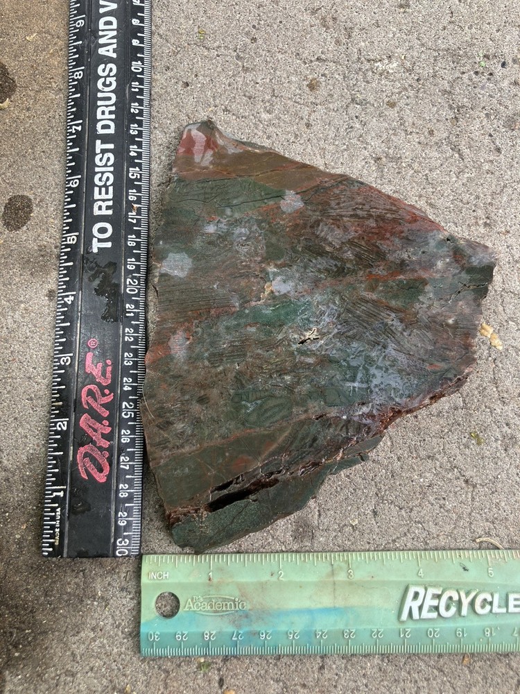 Jasper Slab