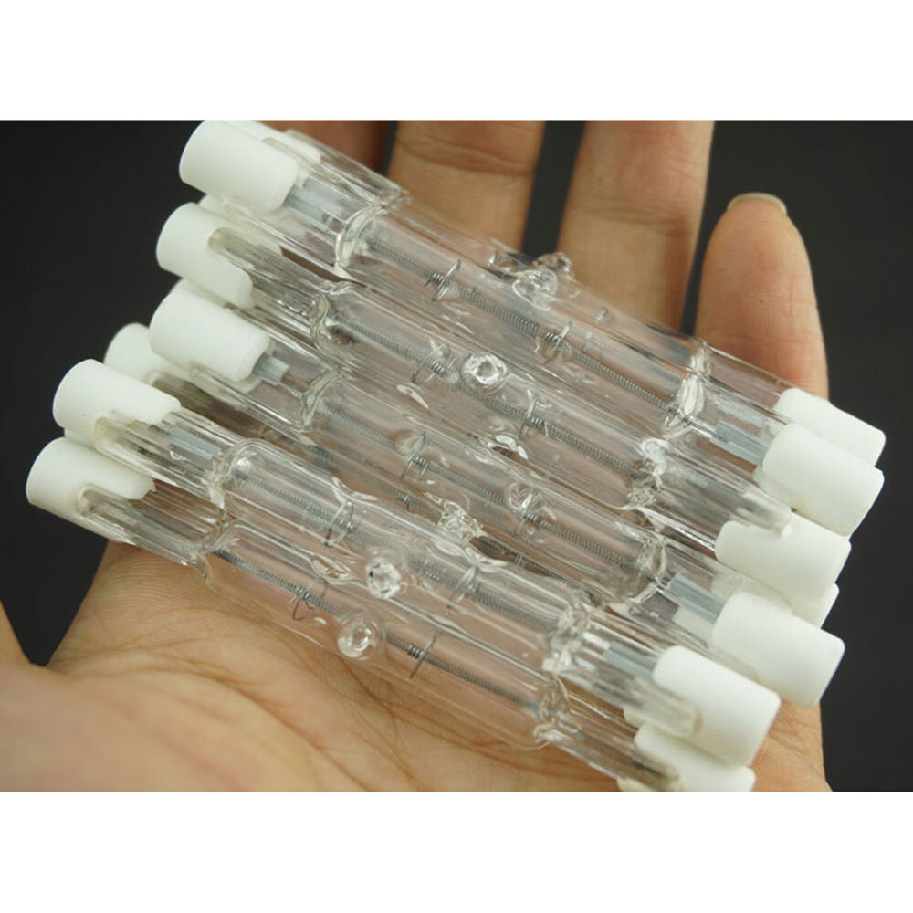 10X J Type 100W 100 Watt T3 120V R7S 78MM Double Ended Bulb Light AJ#