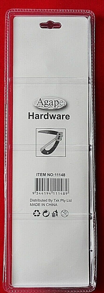 Foldable Pruning Saw by Agape Hardware