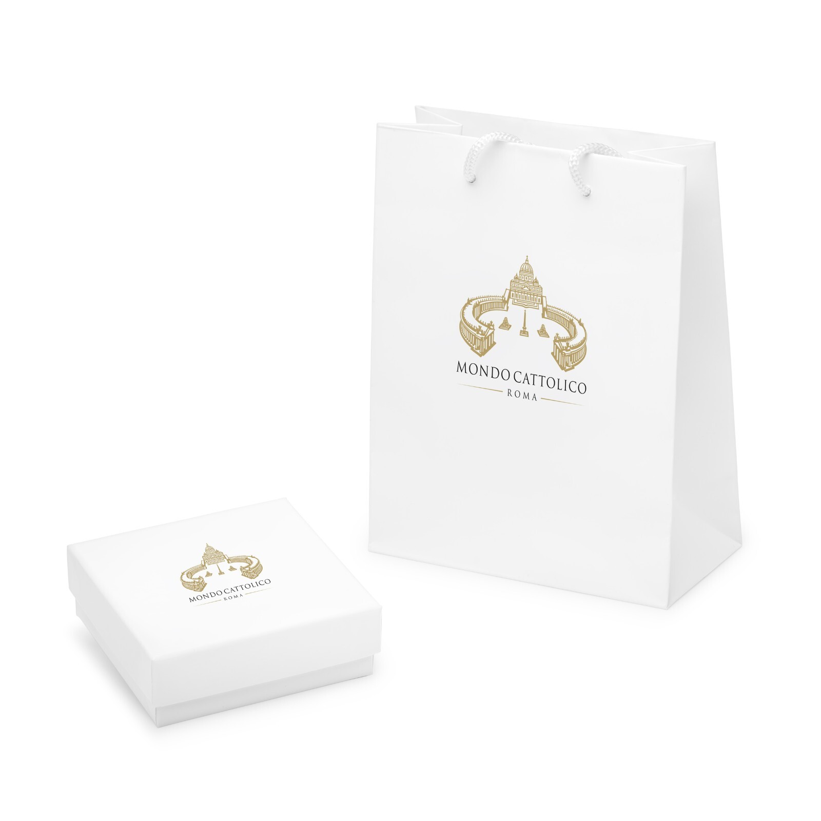 Rosary Beads Catholic Olive Wood Medal St Benedict Cross Blessed By Pope Vatican