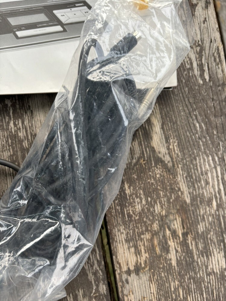 Sony RM-E100V (A) Video Editing Controller in original box