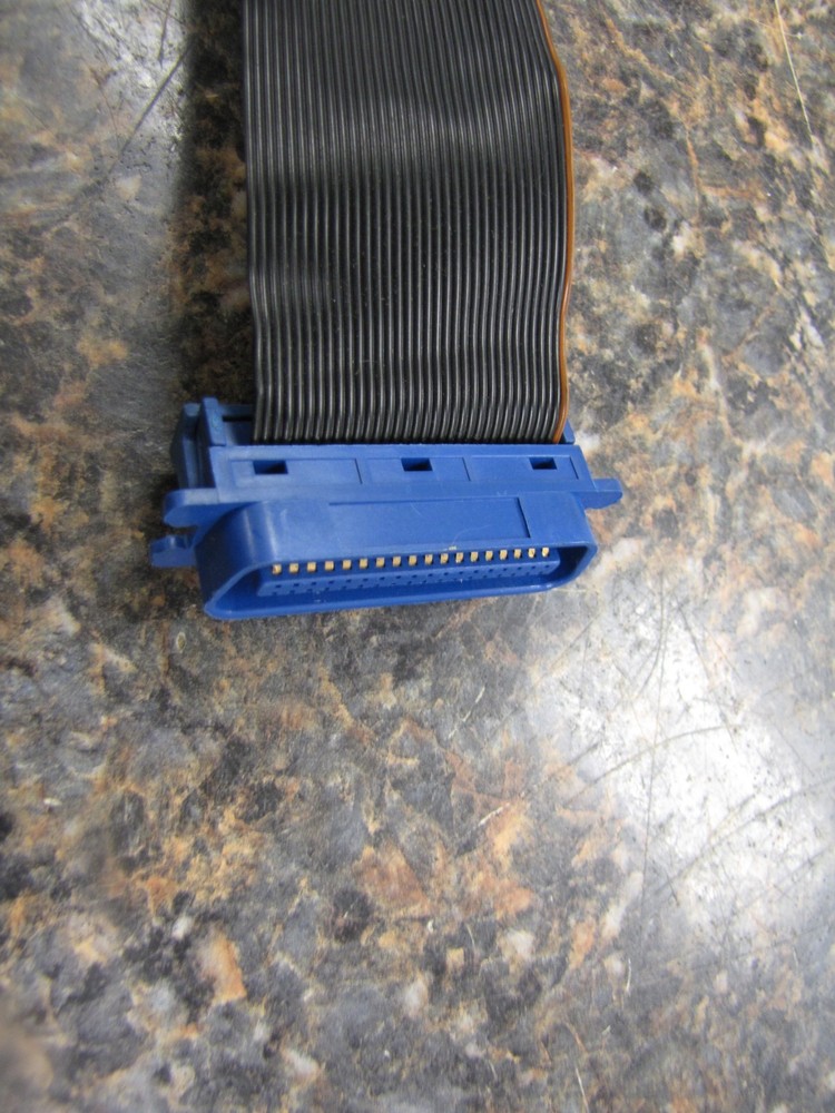 Commodore 64 Telesys Turbo Print / C Parallel High Performance Printer Interface