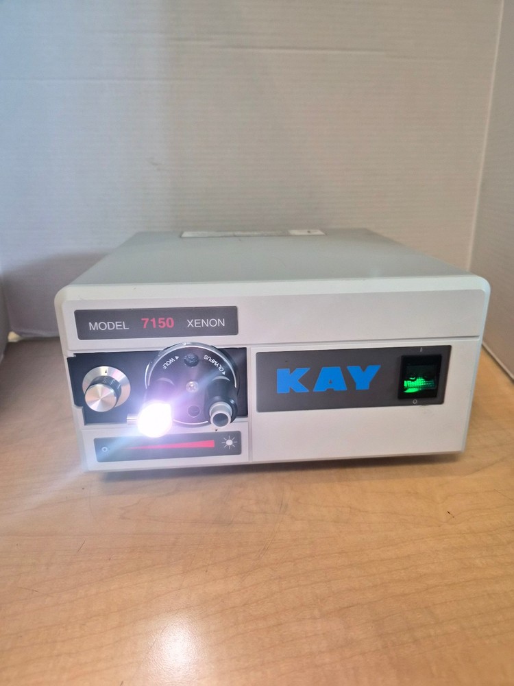 Kay Model 7150 Xenon Light Source