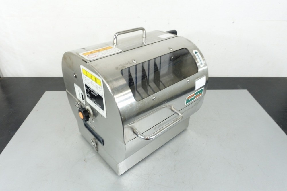AUTEC ASM200 Sushi Roll Cutter Norimaki Cutting Machine Tabletop Used
