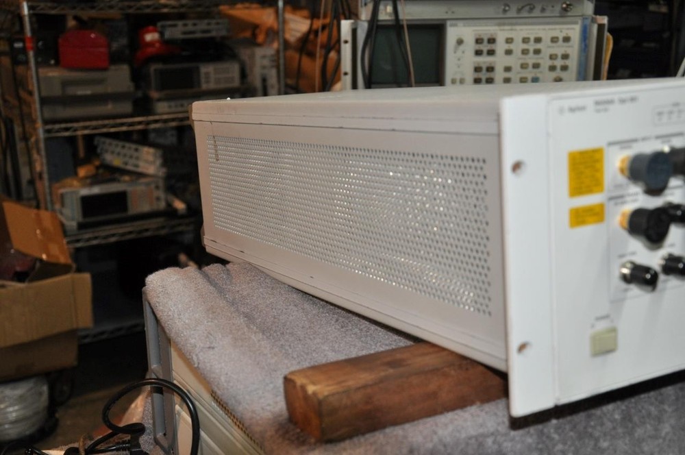 Agilent N5500A OPT 001 Test Set