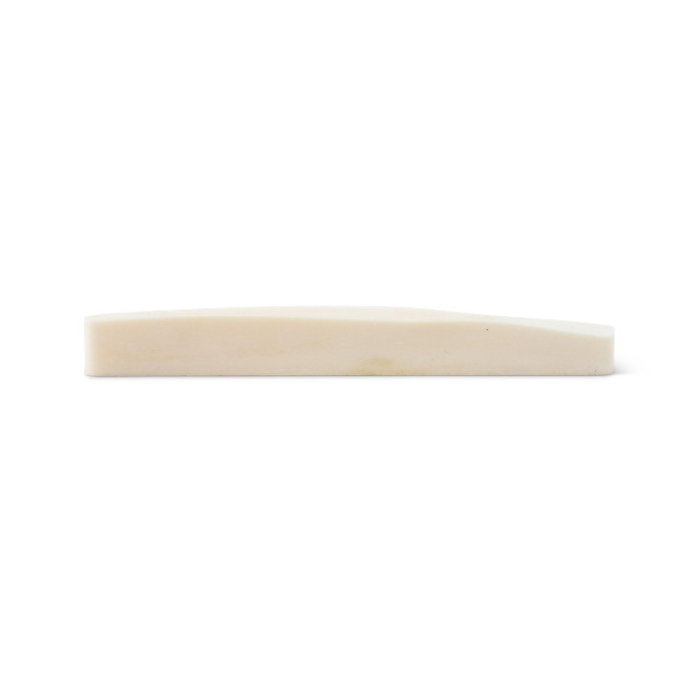 Taylor Saddle, Wave, Bone, 6-String, Right Hand