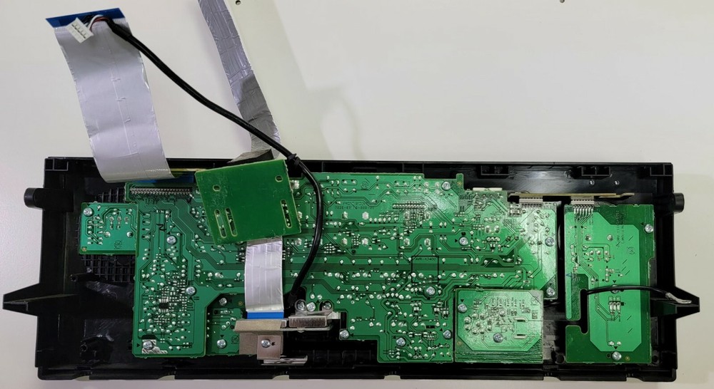 denon Avrs930h  FRONT/SUB PANEL ASSY