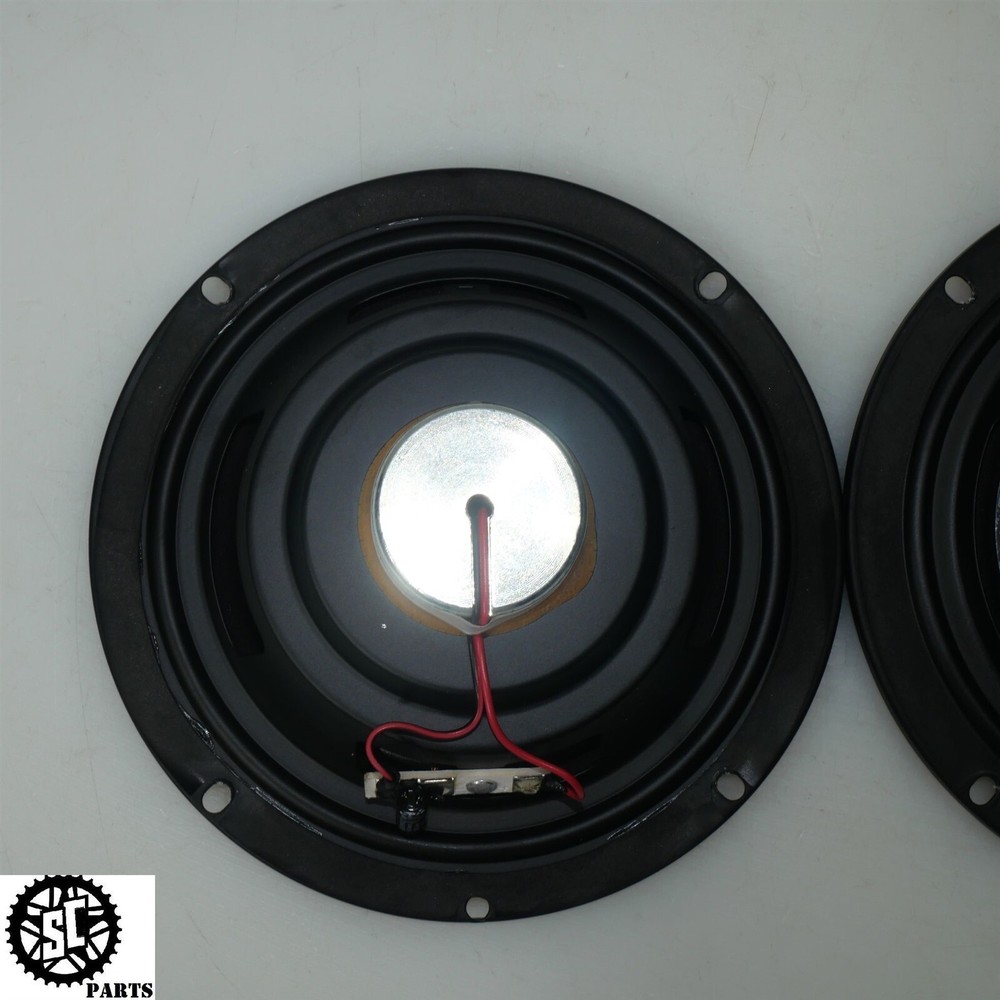 2015 HARLEY DAVIDSON ELECTRA GLIDE ULTRA FRONT SPEAKER 6.5