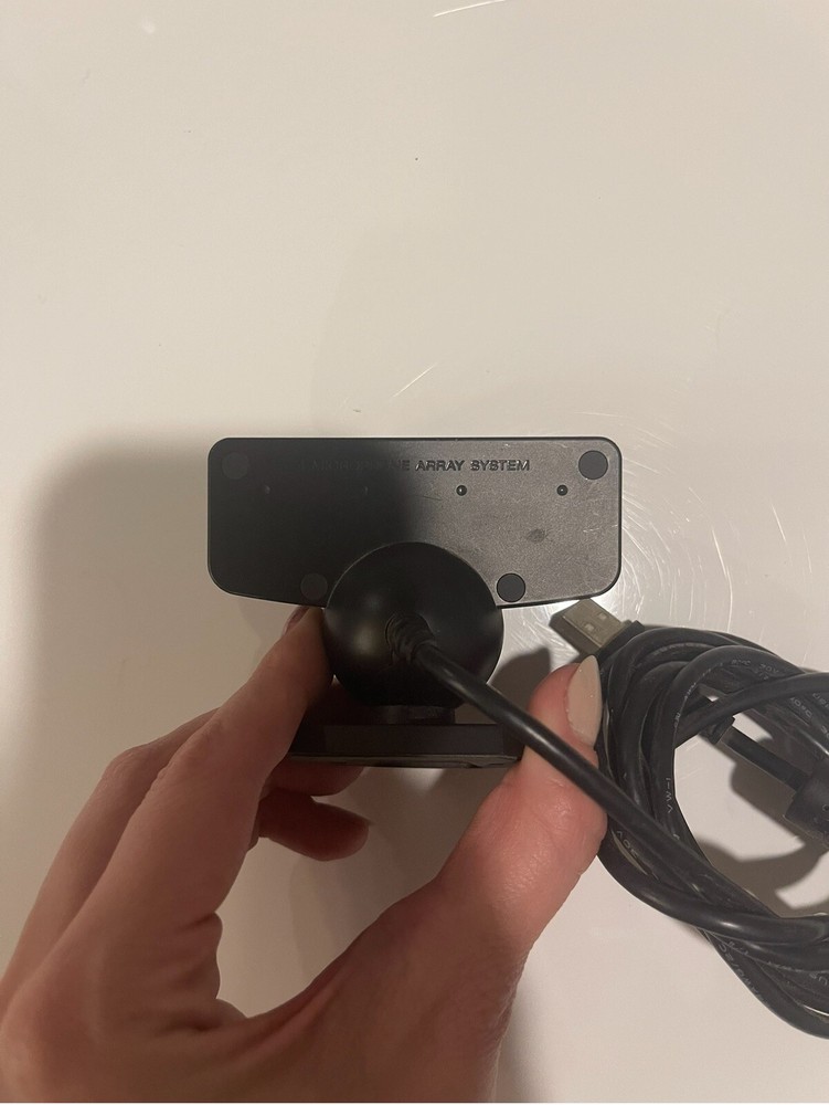 Sony PlayStation Eye Webcam USB Camera 4 Microphone Array System SLEH-00448