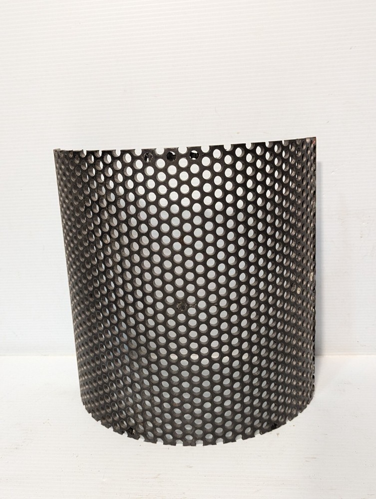 Granulator Metal Grinder Screen 12"x11.5"x4.5"+Returns