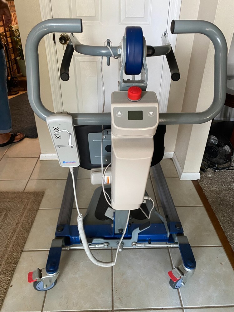 Patient Lift for Home . Portable Transfer Lifter