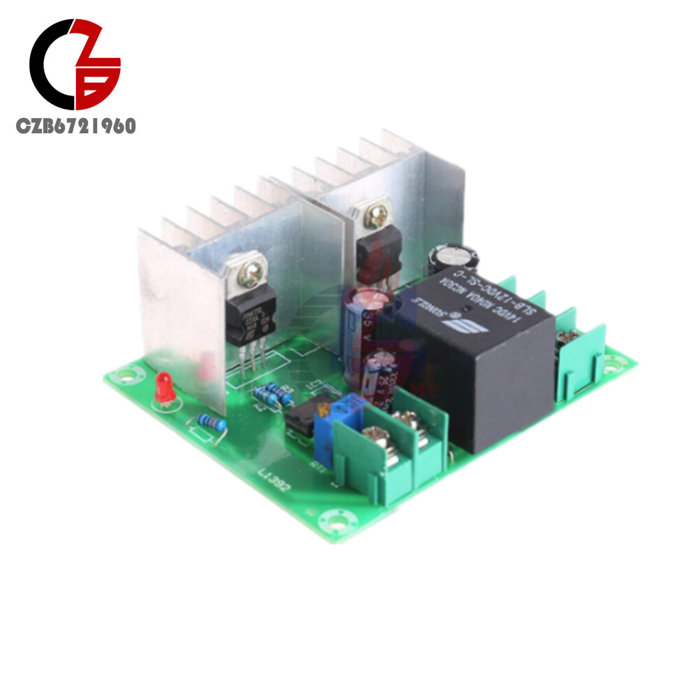 Low Frequency 12V 300W 50Hz Inverter Driver Board Transformer Converter Module