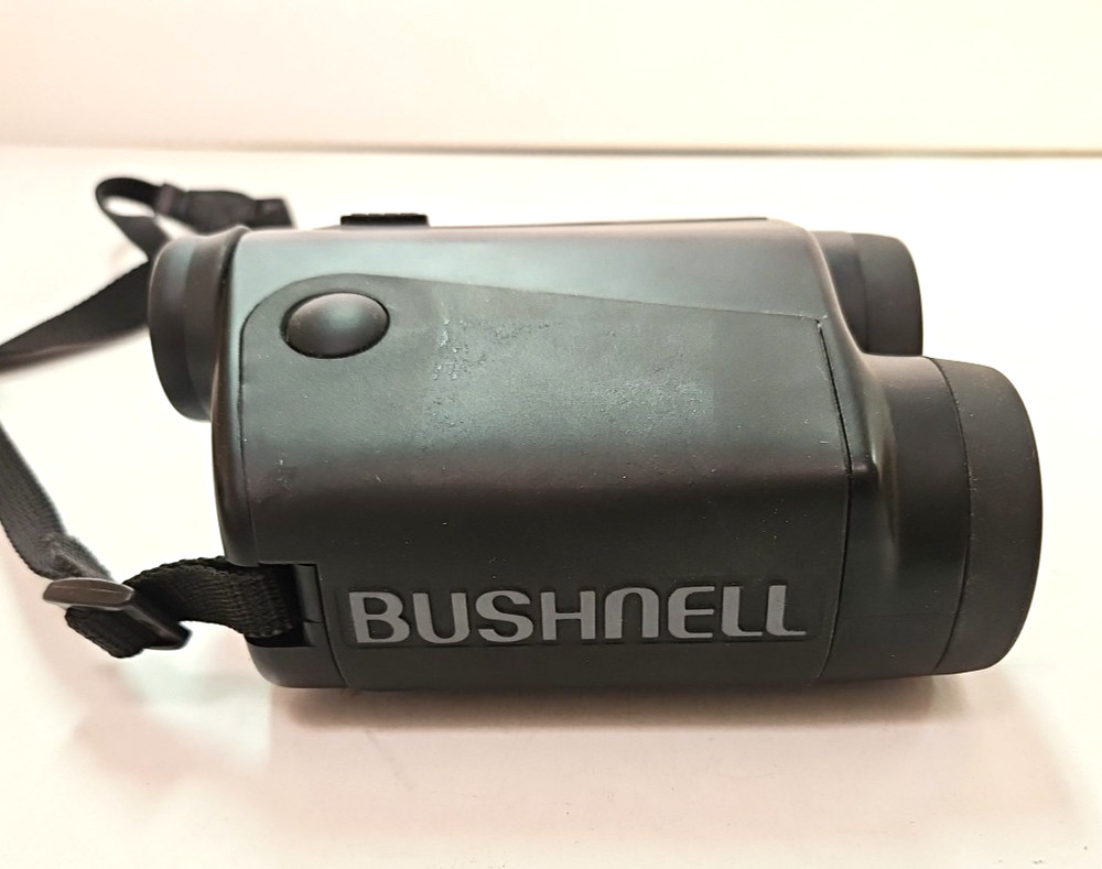 ✅ BUSHNELL RANGING RANGEFINDER - MODEL 200800, WORKS